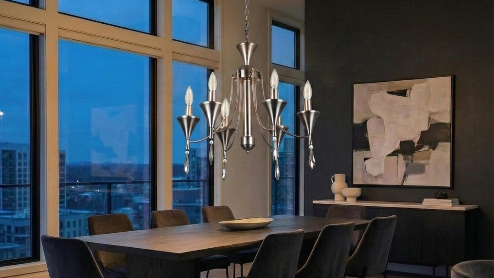 โคมไฟเก๋ๆเพื่อบ้าน CONTEMPORARY STYLE
