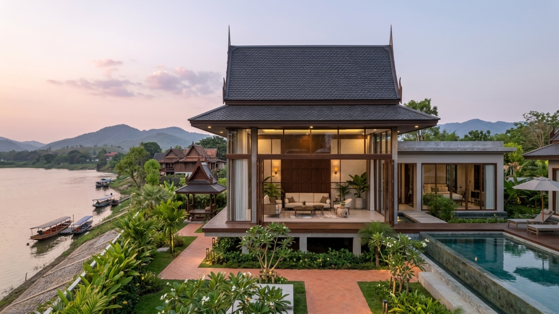 5 เคล็ดลับ จัดบ้านรับปีใหม่ไทยให้สะอาด เสริมมงคล และโมเดิร์นทันสมัย