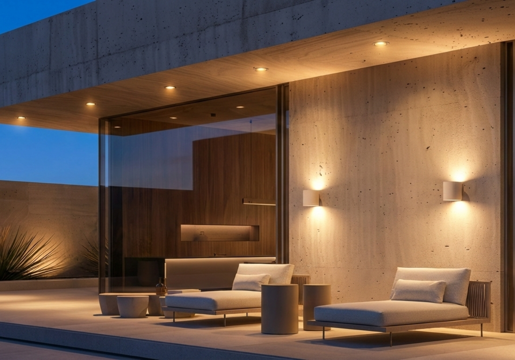 Outdoor Lights & Landscape Lighting