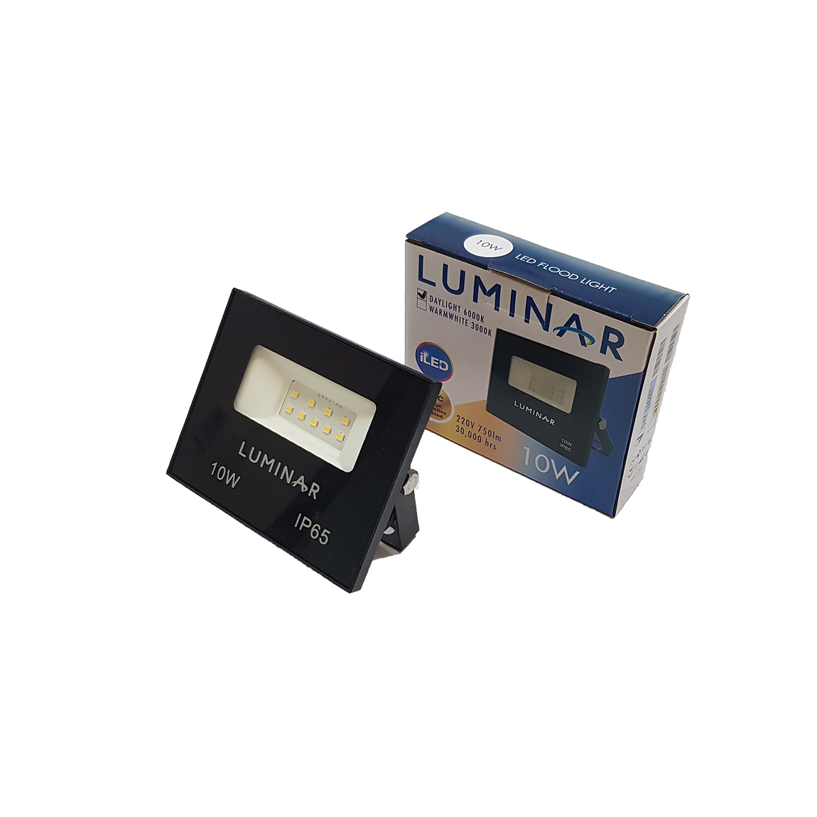 Flood light LED 10W 6000K