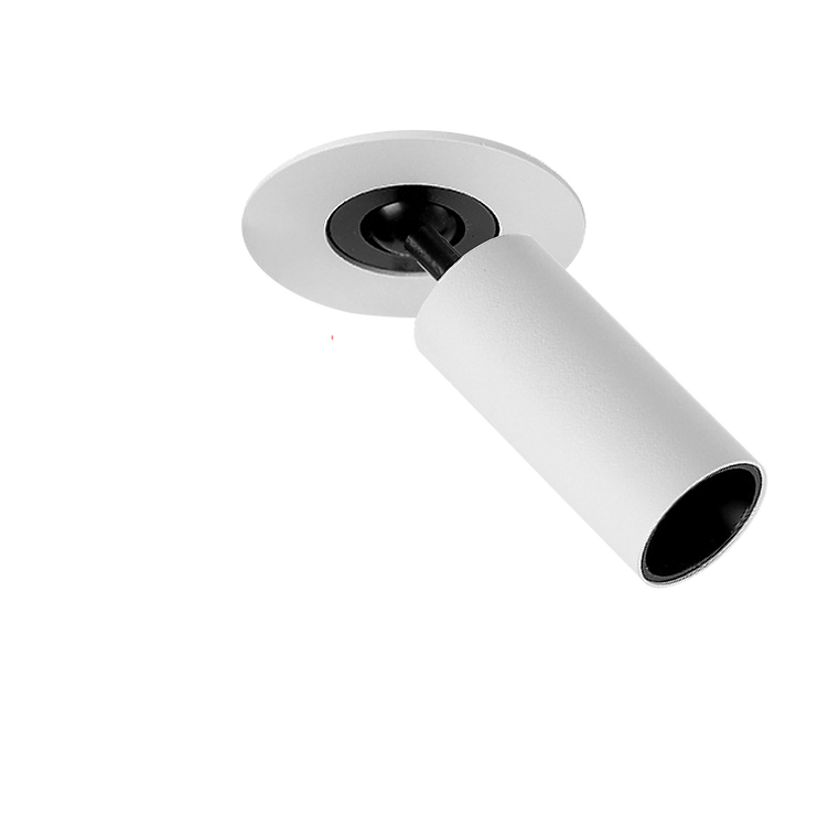 Mini Downlight L100 7W 3000K – mini recessed LED spotlight, view 3 | LAMP & LIGHT - Design forward Decorative lamp , Downlights, pendant lamp , striplights