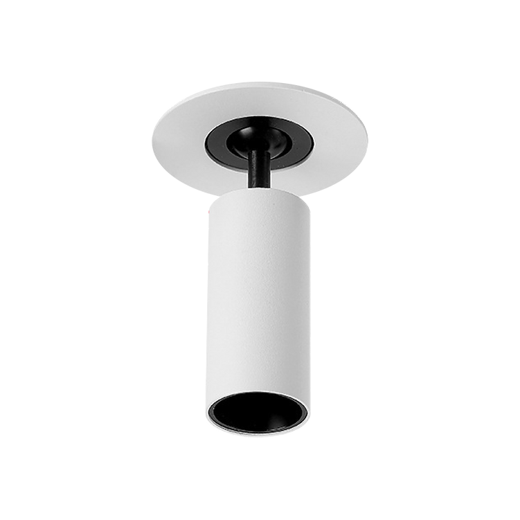 Mini Downlight L100 7W 3000K – mini recessed LED spotlight, view 4 | LAMP & LIGHT - Design forward Decorative lamp , Downlights, pendant lamp , striplights