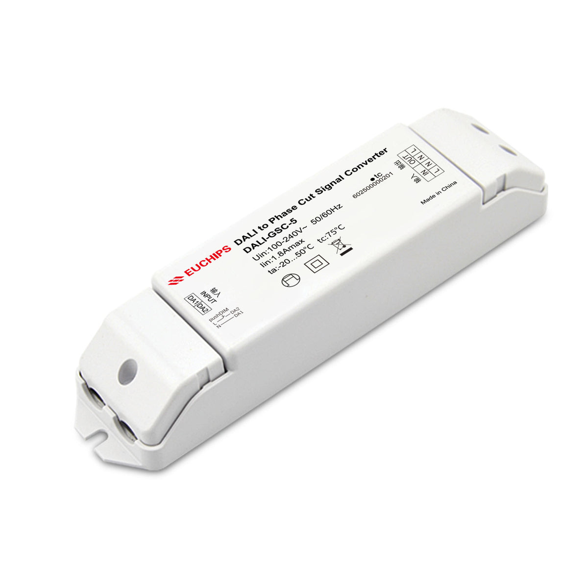 GSC Controller DALI to Phase 396W