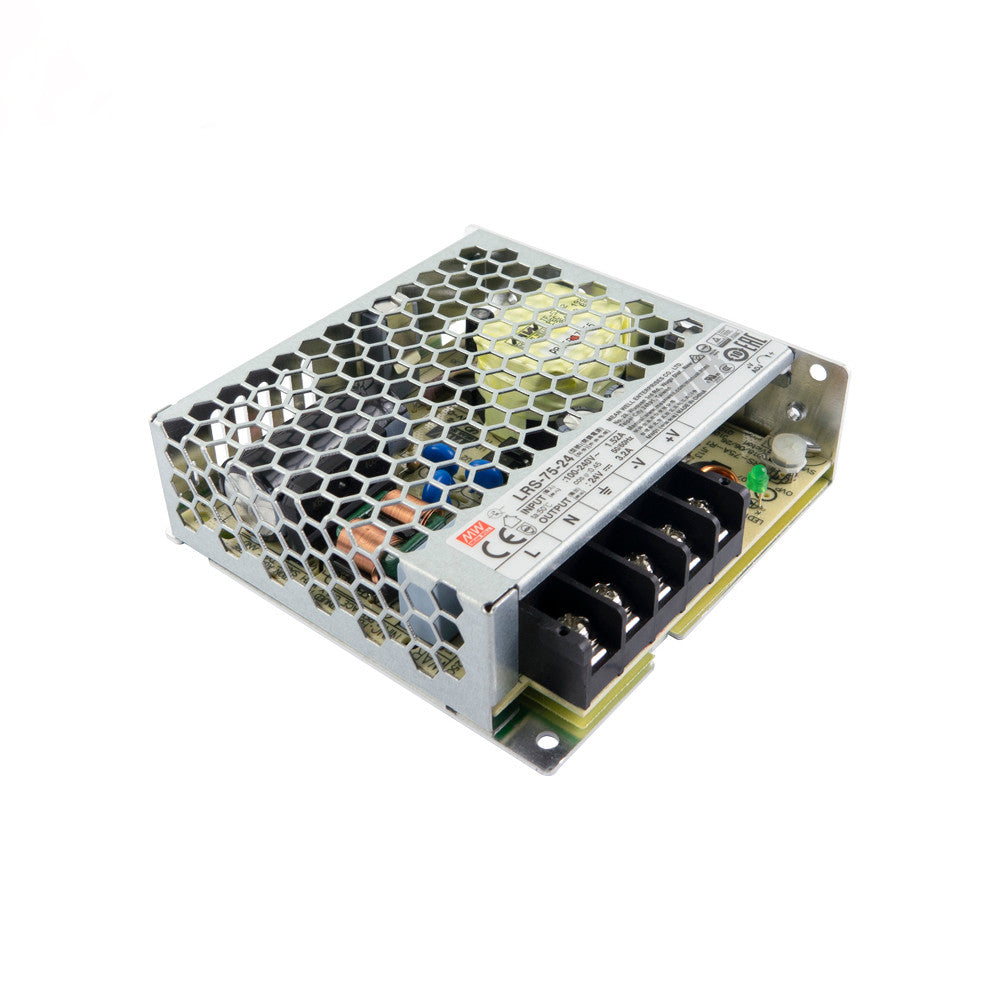 หม้อแปลง LED Strip Light 24V 3A 75W
