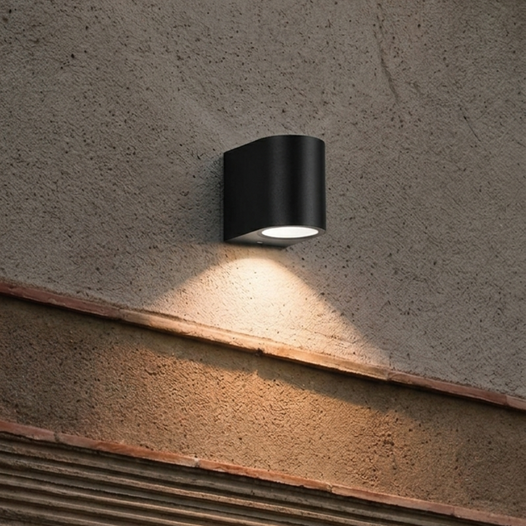โคมไฟติดผนังภายนอก Outdoor Wall Lamp CYLO A219 ภาพที่ 2 | Lamp & Light โคมไฟตกแต่งบ้าน โคมไฟดาวน์ไลท์ โคมไฟเพดาน