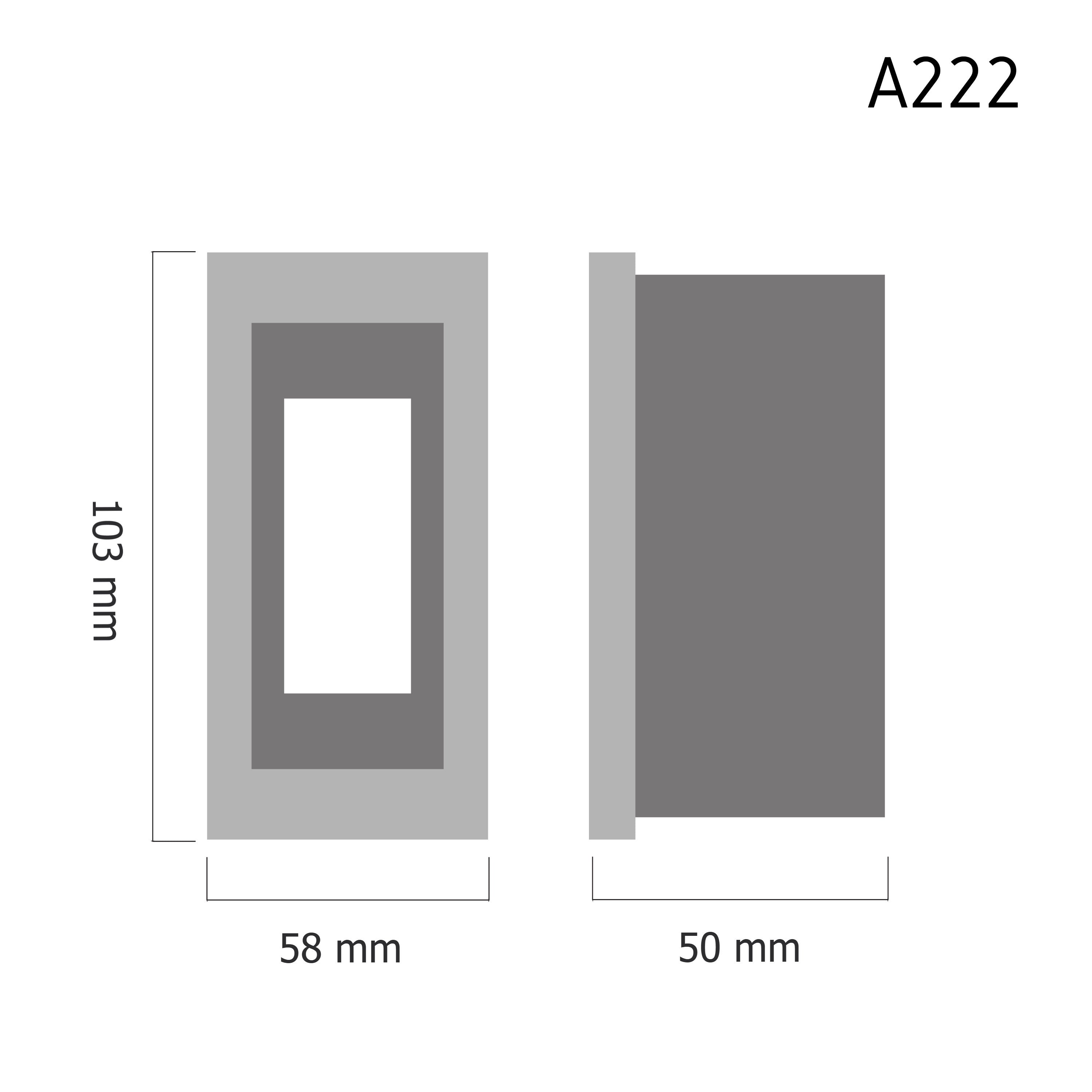 Step Light A222