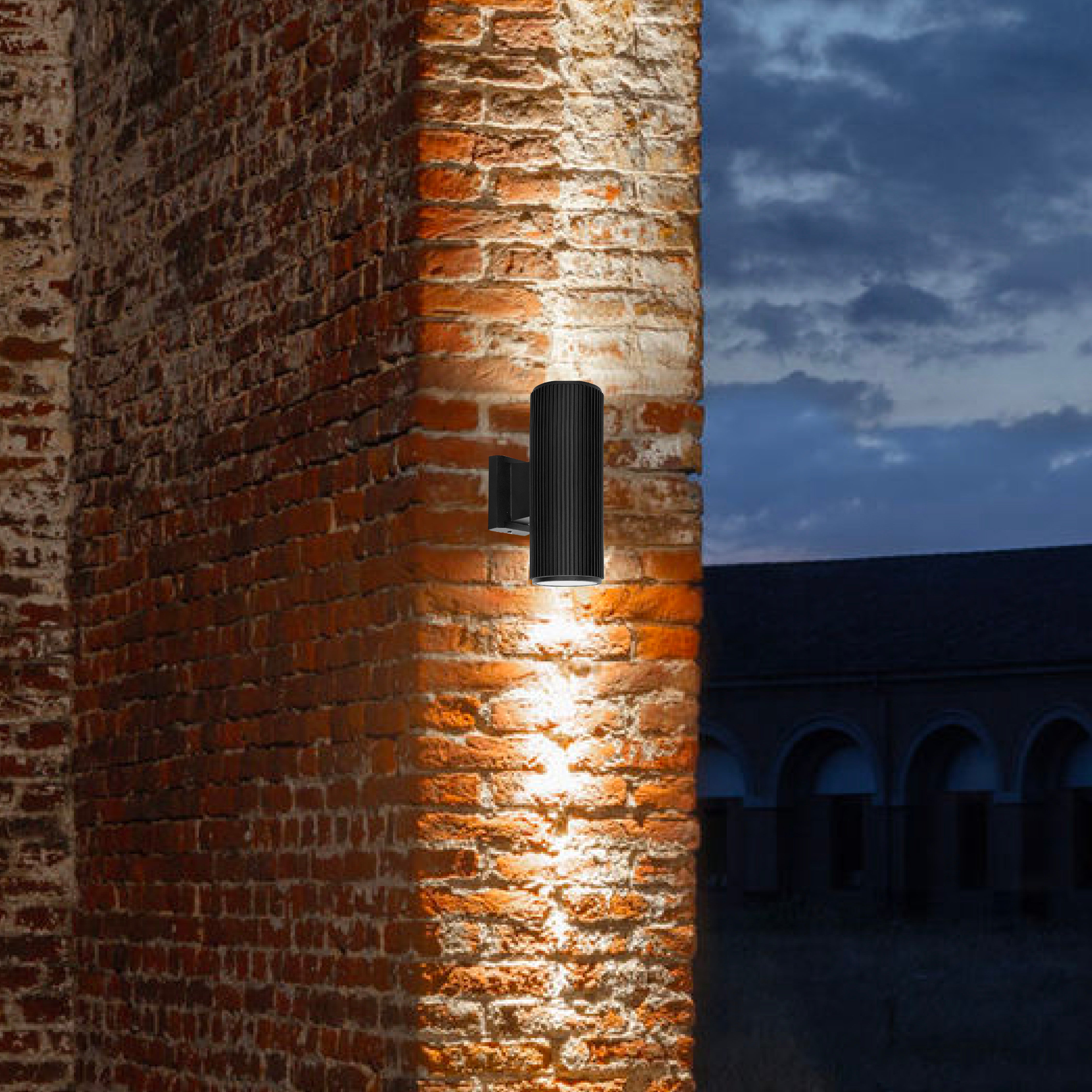 Outdoor Wall Lamp A251