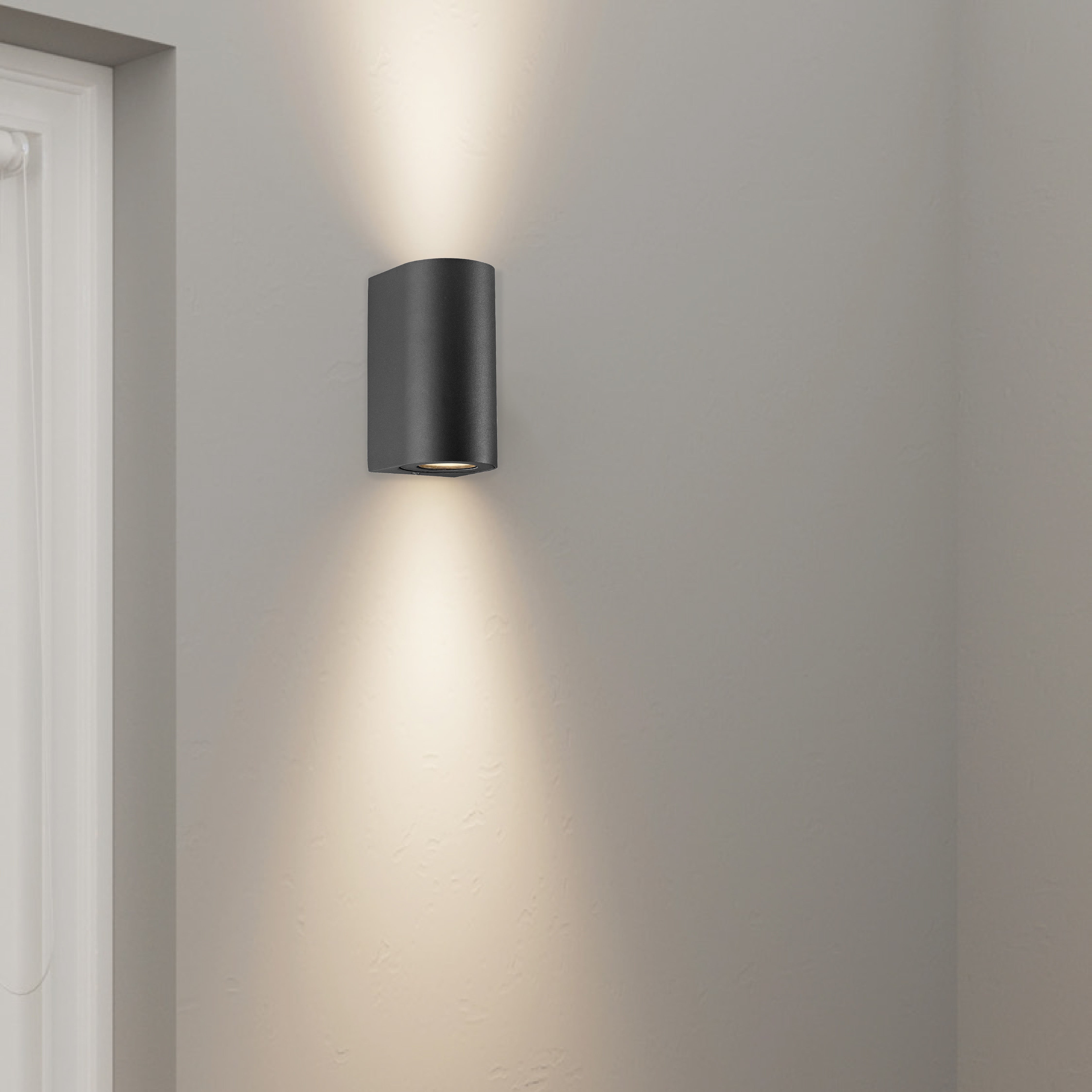 โคมไฟติดผนังภายนอก Outdoor Wall Lamp CYLIN A262 ภาพที่ 3 | Lamp & Light โคมไฟตกแต่งบ้าน โคมไฟดาวน์ไลท์ โคมไฟเพดาน