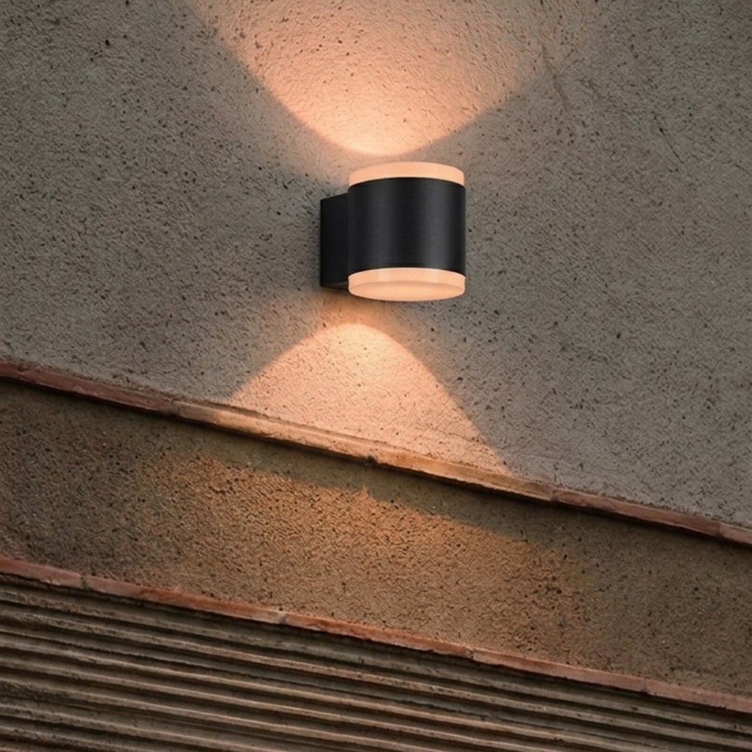 โคมไฟติดผนังภายนอก Outdoor Wall Lamp CORTA A274 LED ภาพที่ 2 | Lamp & Light โคมไฟตกแต่งบ้าน โคมไฟดาวน์ไลท์ โคมไฟเพดาน