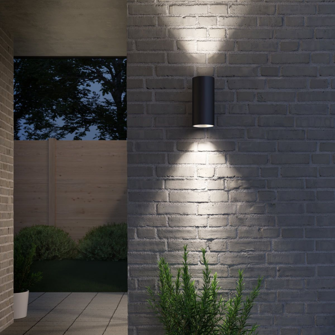 โคมไฟติดผนังภายนอก Outdoor Wall Lamp CYLON A311 ภาพที่ 2 | Lamp & Light โคมไฟตกแต่งบ้าน โคมไฟดาวน์ไลท์ โคมไฟเพดาน