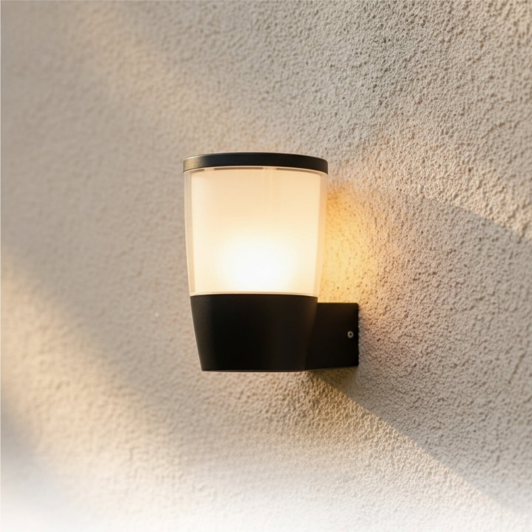 โคมไฟติดผนังภายนอก Outdoor Wall Lamp GLOOM A319 ภาพที่ 2 | Lamp & Light โคมไฟตกแต่งบ้าน โคมไฟดาวน์ไลท์ โคมไฟเพดาน