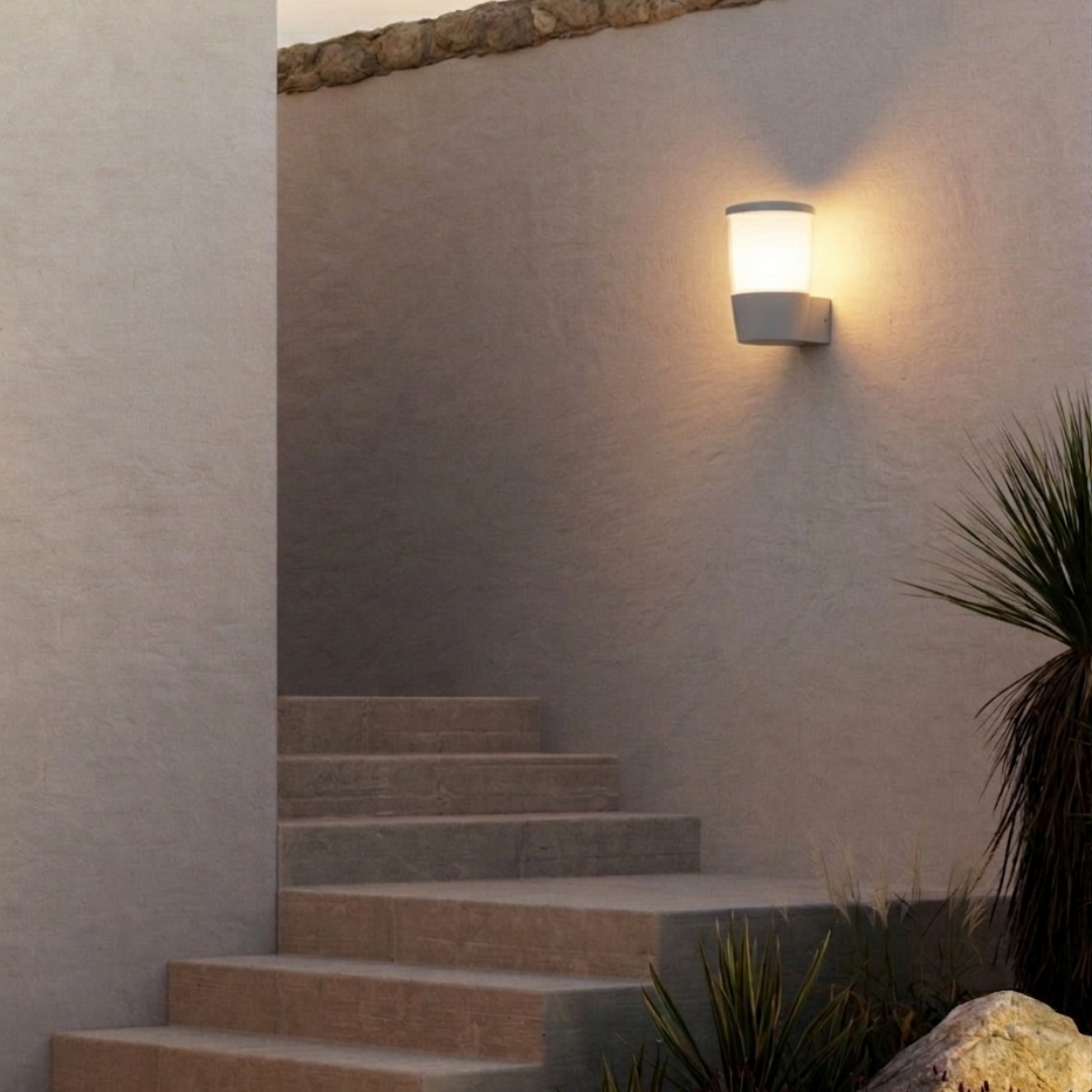 โคมไฟติดผนังภายนอก Outdoor Wall Lamp GLOOM A320 ภาพที่ 2 | Lamp & Light โคมไฟตกแต่งบ้าน โคมไฟดาวน์ไลท์ โคมไฟเพดาน