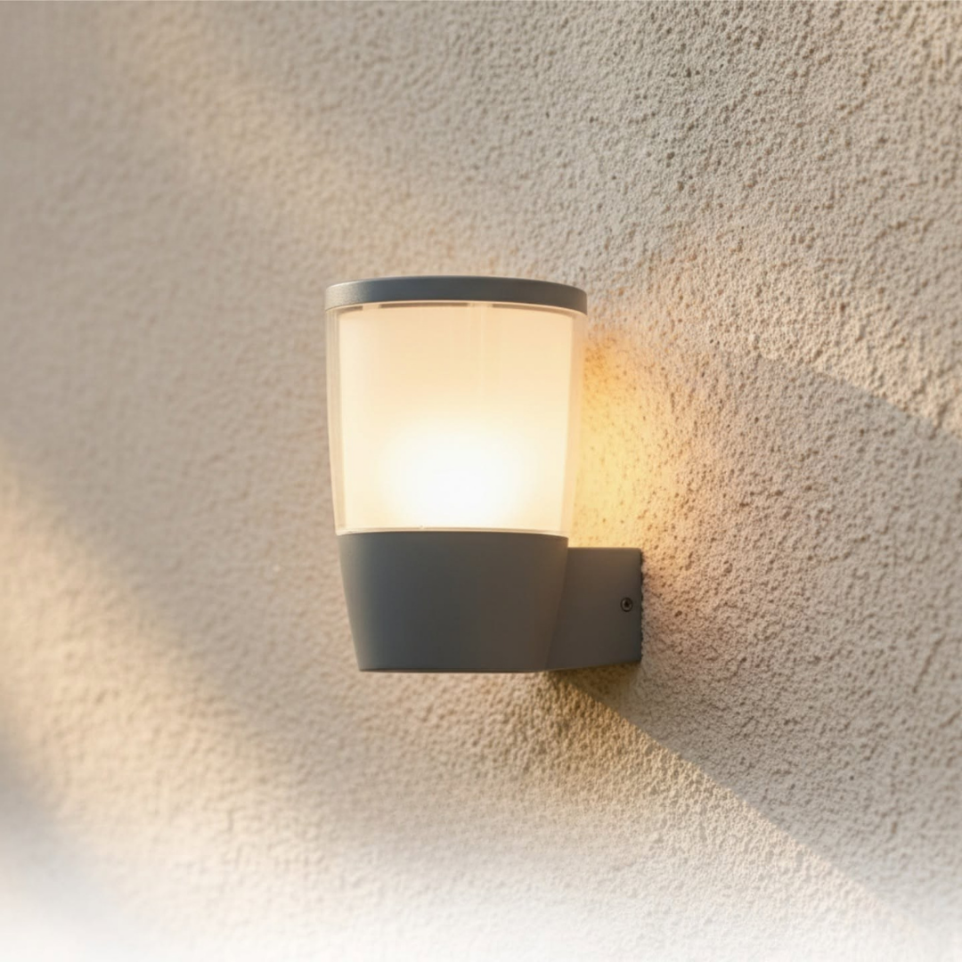 โคมไฟติดผนังภายนอก Outdoor Wall Lamp GLOOM A321 ภาพที่ 2 | Lamp & Light โคมไฟตกแต่งบ้าน โคมไฟดาวน์ไลท์ โคมไฟเพดาน