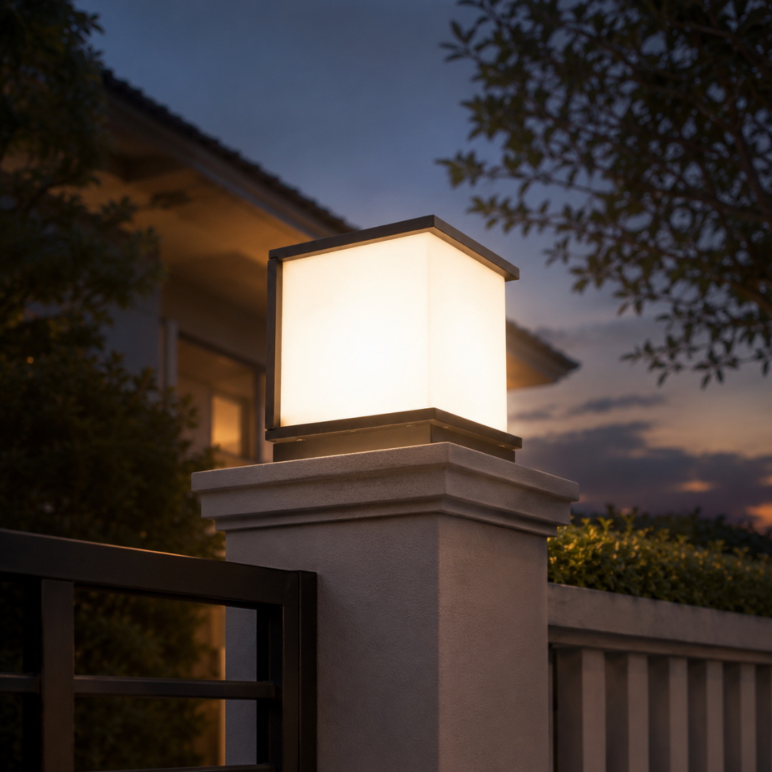 โคมไฟติดผนังภายนอก Outdoor Wall Lamp MINI BOX A336 ภาพที่ 2 | Lamp & Light โคมไฟตกแต่งบ้าน โคมไฟดาวน์ไลท์ โคมไฟเพดาน