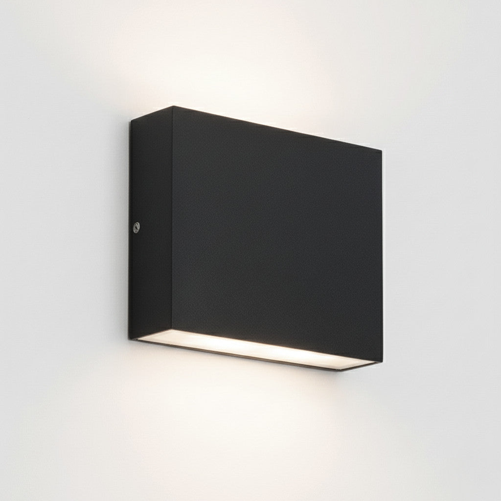 โคมไฟติดผนังภายนอก Outdoor Wall Lamp RECTIO A344 LED ภาพที่ 4 | Lamp & Light โคมไฟตกแต่งบ้าน โคมไฟดาวน์ไลท์ โคมไฟเพดาน