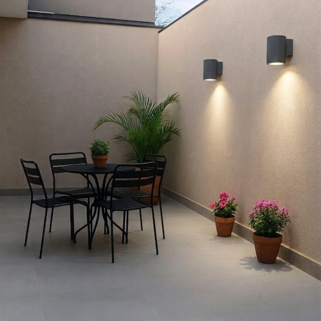โคมไฟติดผนังภายนอก Outdoor Wall Lamp URBAN A348 ภาพที่ 2 | Lamp & Light โคมไฟตกแต่งบ้าน โคมไฟดาวน์ไลท์ โคมไฟเพดาน