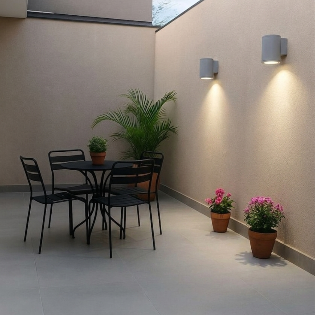 โคมไฟติดผนังภายนอก Outdoor Wall Lamp URBAN A349 ภาพที่ 2 | Lamp & Light โคมไฟตกแต่งบ้าน โคมไฟดาวน์ไลท์ โคมไฟเพดาน