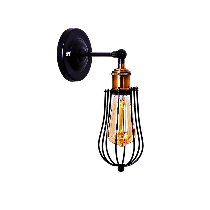 Wall Lamp FORGE B156