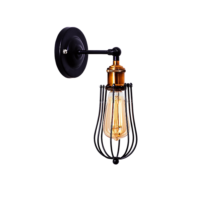 Wall Lamp FORGE B156