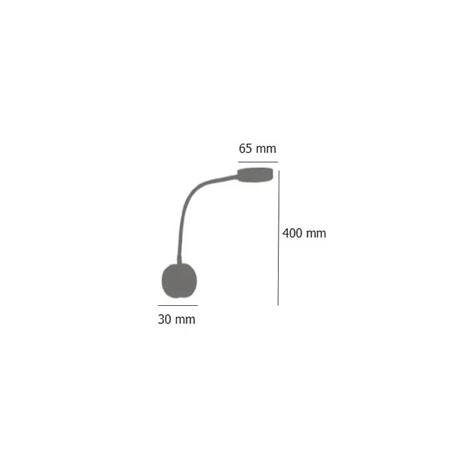 Wall Lamp FLEXIO B165 LED