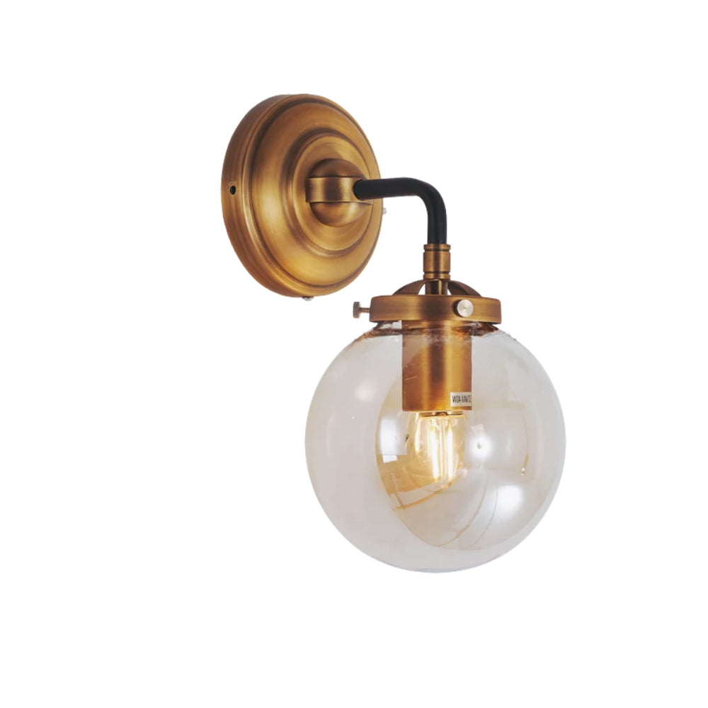 Wall Lamp GLASSIO B171 – decorative wall light sconce | LAMP & LIGHT - Design forward Decorative lamp , Downlights, pendant lamp , striplights