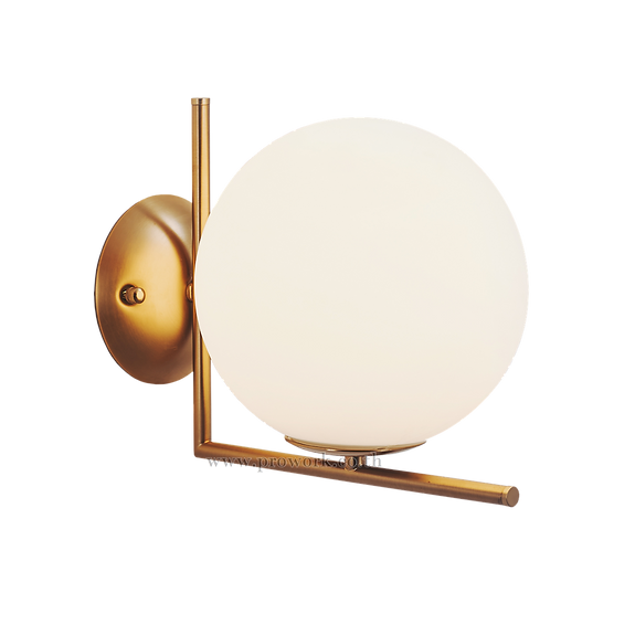 โคมไฟติดผนังตกแต่ง Wall Lamp B174 | Lamp & Light โคมไฟตกแต่งบ้าน โคมไฟดาวน์ไลท์ โคมไฟเพดาน