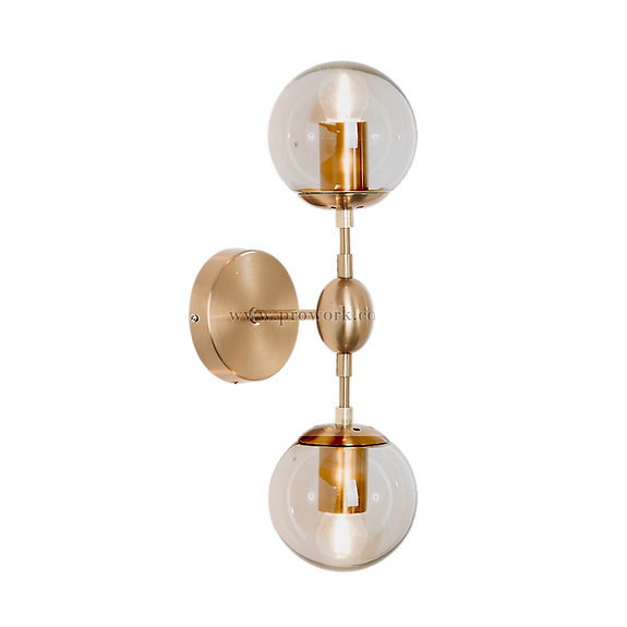 Wall Lamp ELVANO B175 – decorative wall light sconce, view 2 | LAMP & LIGHT - Design forward Decorative lamp , Downlights, pendant lamp , striplights