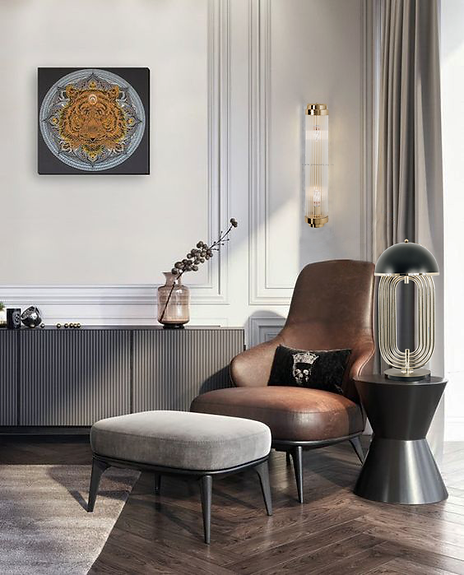 Wall Lamp B184