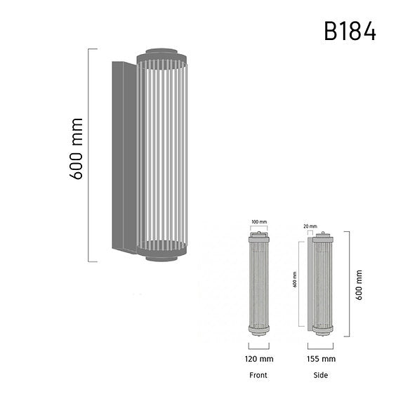 Wall Lamp B184