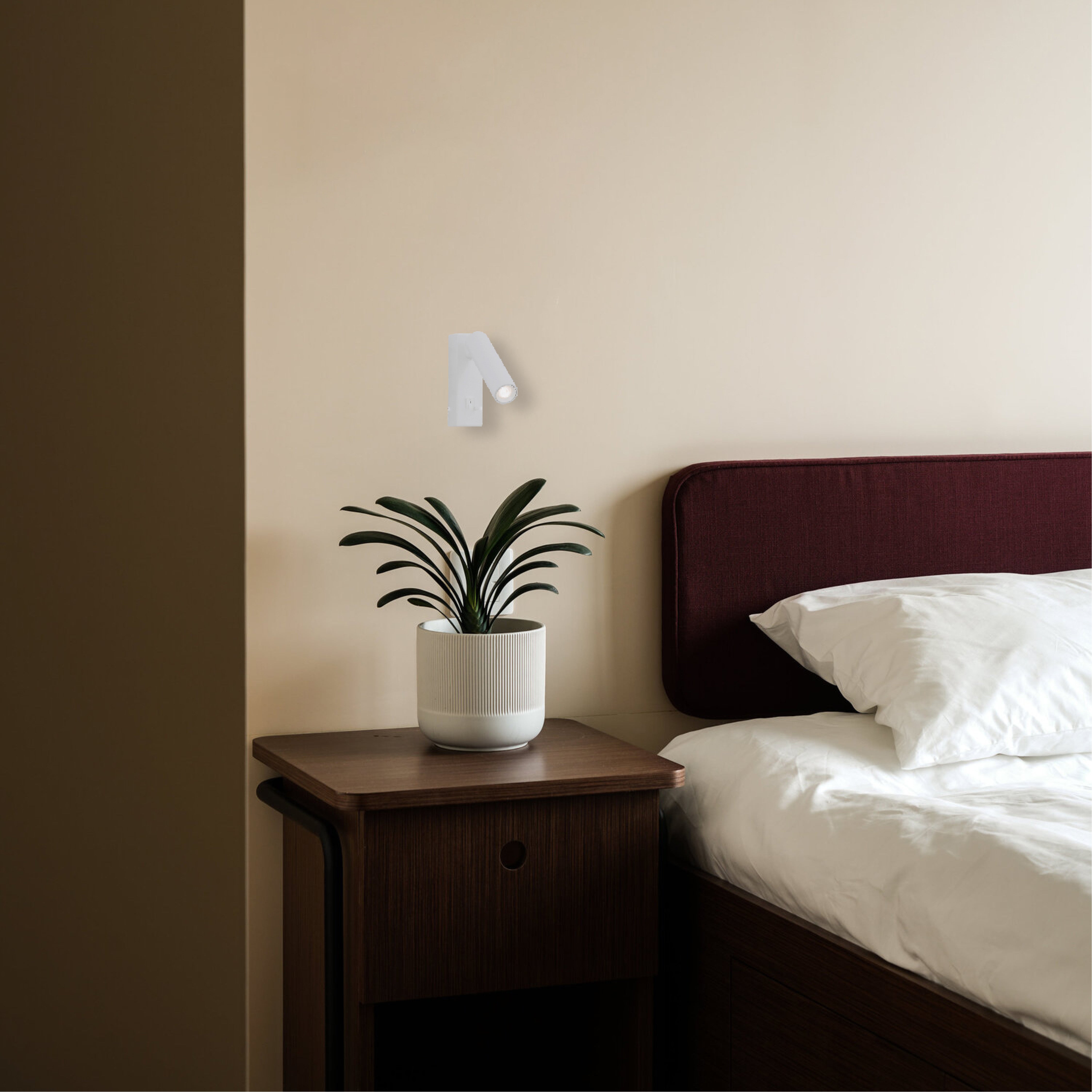 โคมไฟติดผนังตกแต่ง Wall Lamp FLEXA BEAM B208 ภาพที่ 3 | Lamp & Light โคมไฟตกแต่งบ้าน โคมไฟดาวน์ไลท์ โคมไฟเพดาน