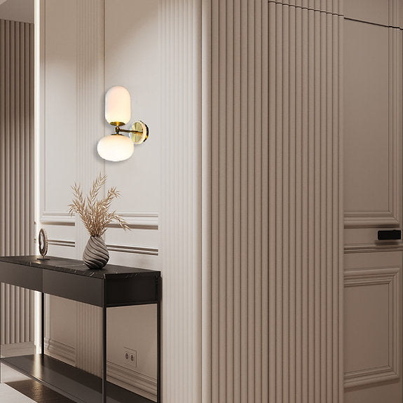 โคมไฟติดผนังตกแต่ง Wall Lamp LUMERO B222 ภาพที่ 3 | Lamp & Light โคมไฟตกแต่งบ้าน โคมไฟดาวน์ไลท์ โคมไฟเพดาน