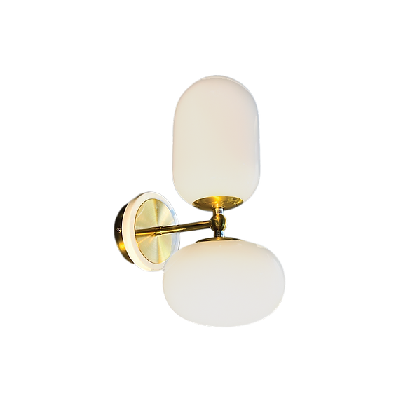 โคมไฟติดผนังตกแต่ง Wall Lamp LUMERO B222 ภาพที่ 2 | Lamp & Light โคมไฟตกแต่งบ้าน โคมไฟดาวน์ไลท์ โคมไฟเพดาน