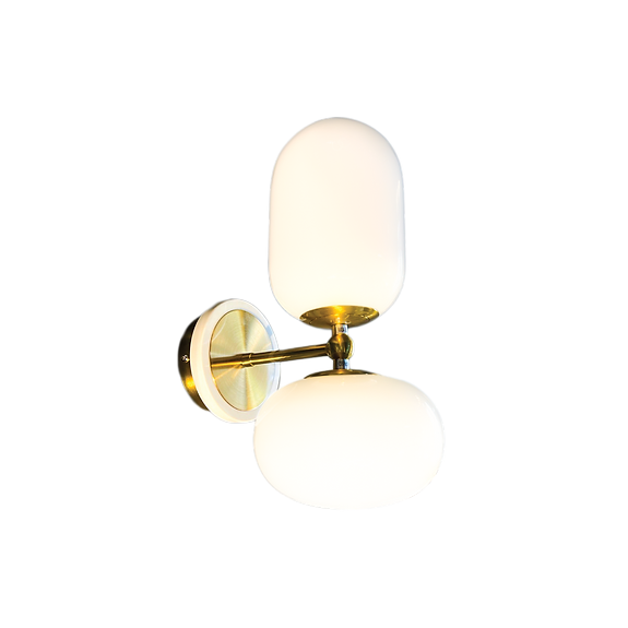 โคมไฟติดผนังตกแต่ง Wall Lamp LUMERO B222 | Lamp & Light โคมไฟตกแต่งบ้าน โคมไฟดาวน์ไลท์ โคมไฟเพดาน