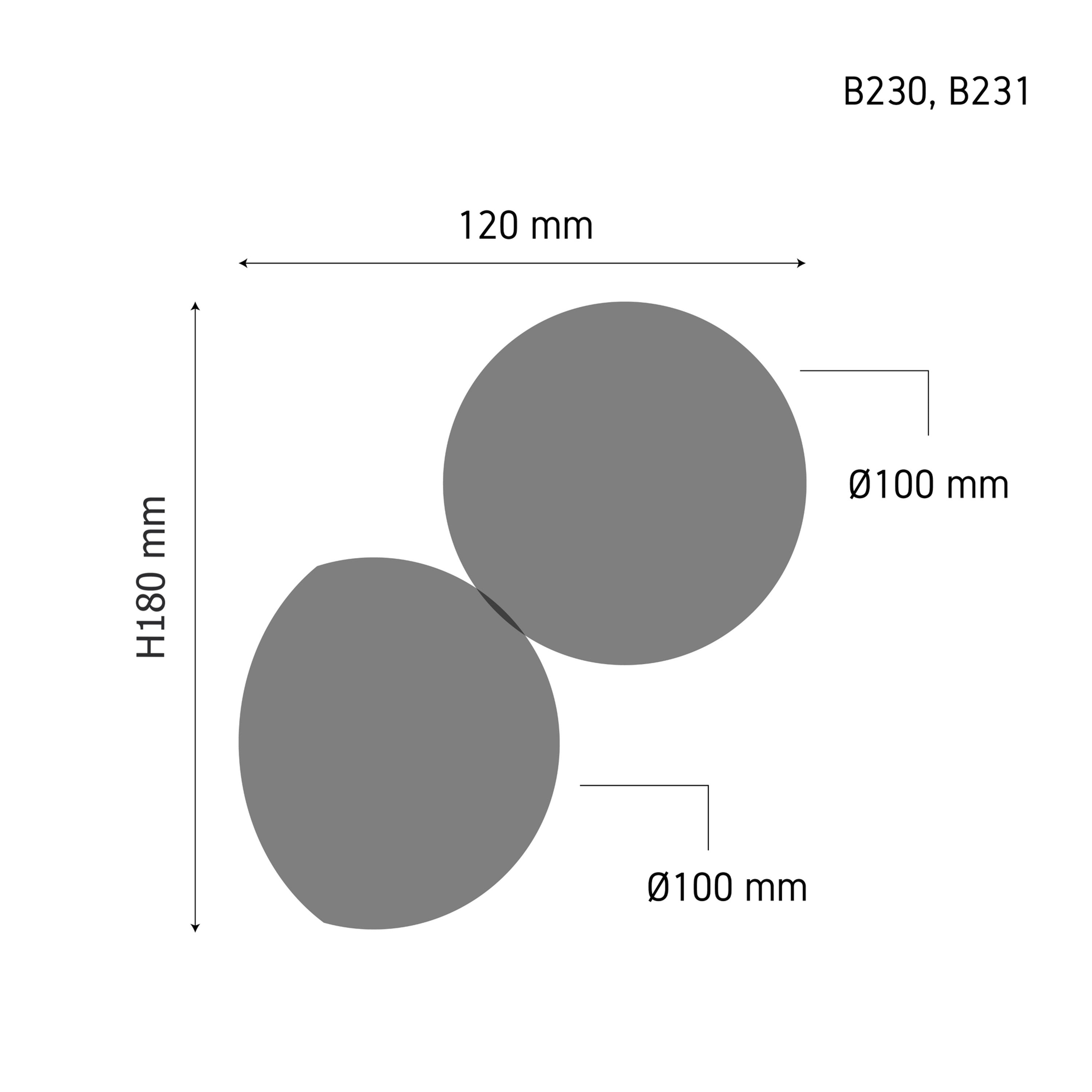Wall Lamp B230