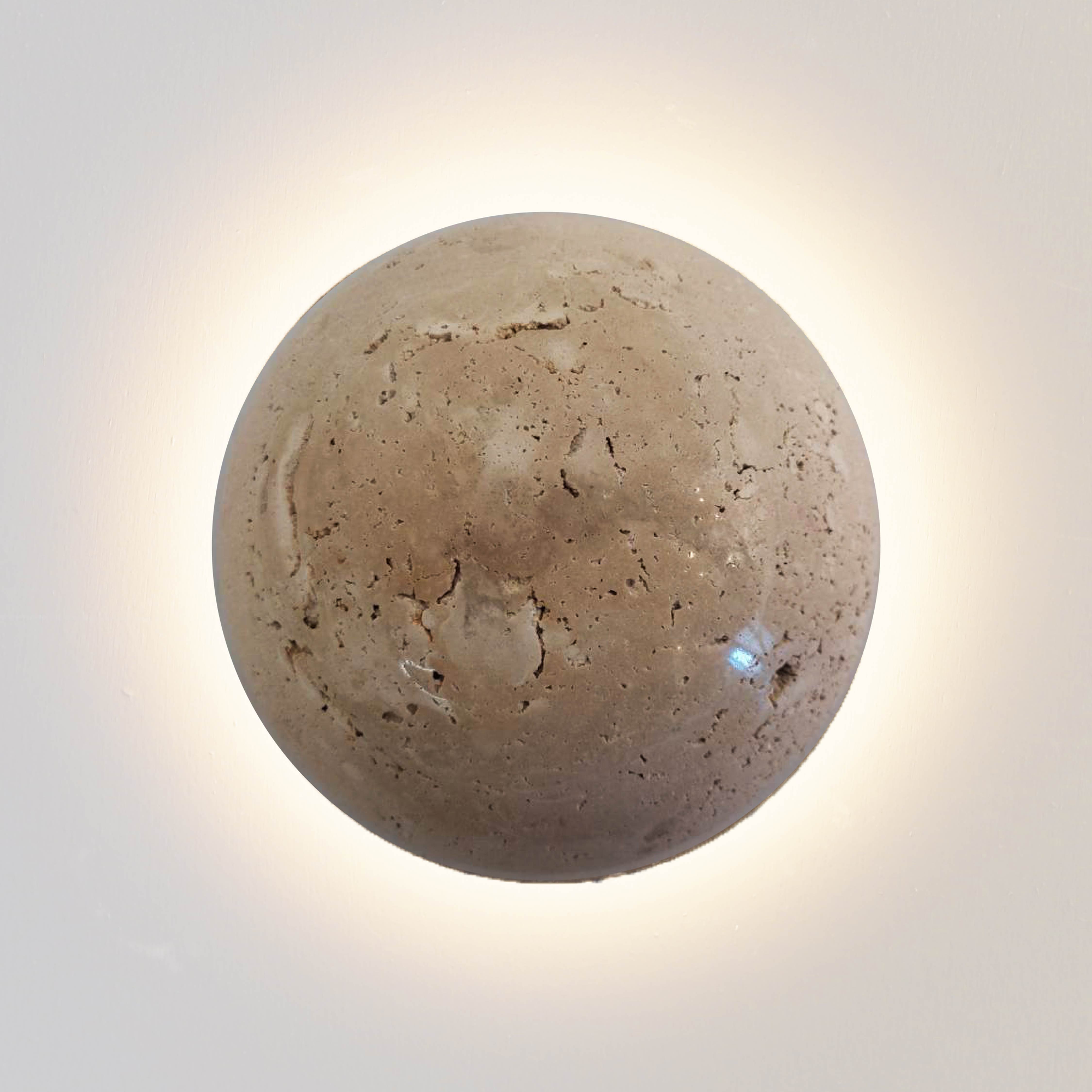 Wall Lamp MOON B237