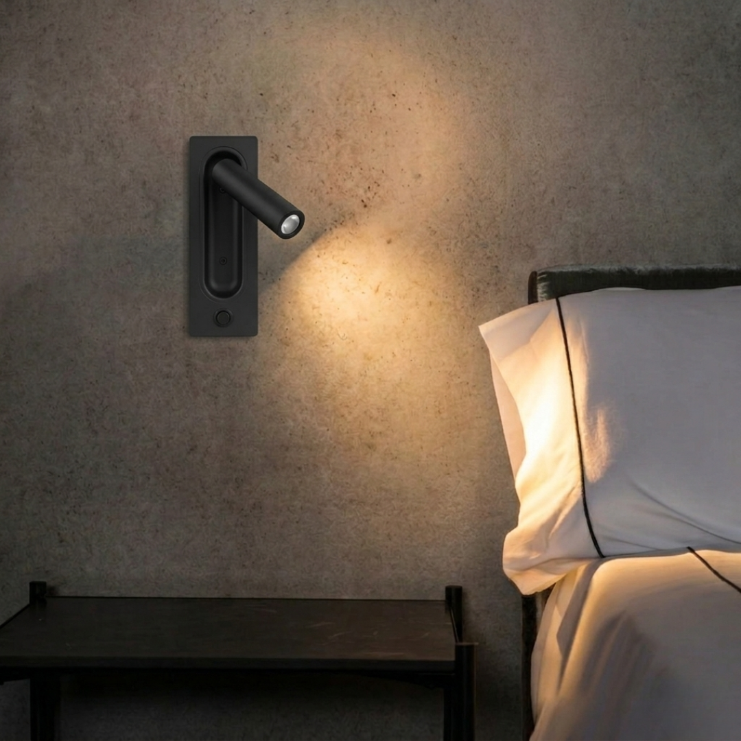 โคมไฟติดผนังตกแต่ง Wall Lamp FOCUS B244 ภาพที่ 2 | Lamp & Light โคมไฟตกแต่งบ้าน โคมไฟดาวน์ไลท์ โคมไฟเพดาน