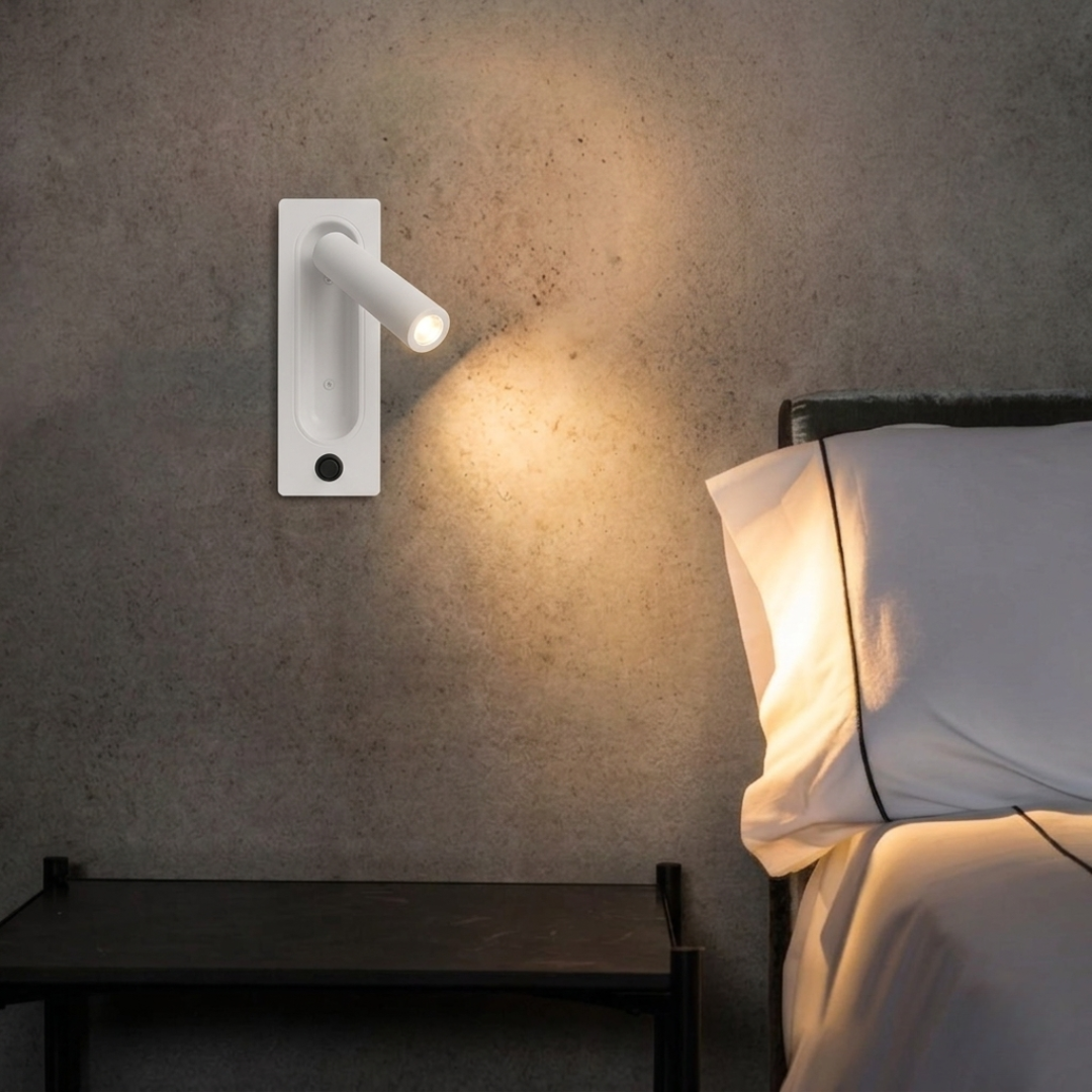 โคมไฟติดผนังตกแต่ง Wall Lamp FOCUS B245 ภาพที่ 2 | Lamp & Light โคมไฟตกแต่งบ้าน โคมไฟดาวน์ไลท์ โคมไฟเพดาน