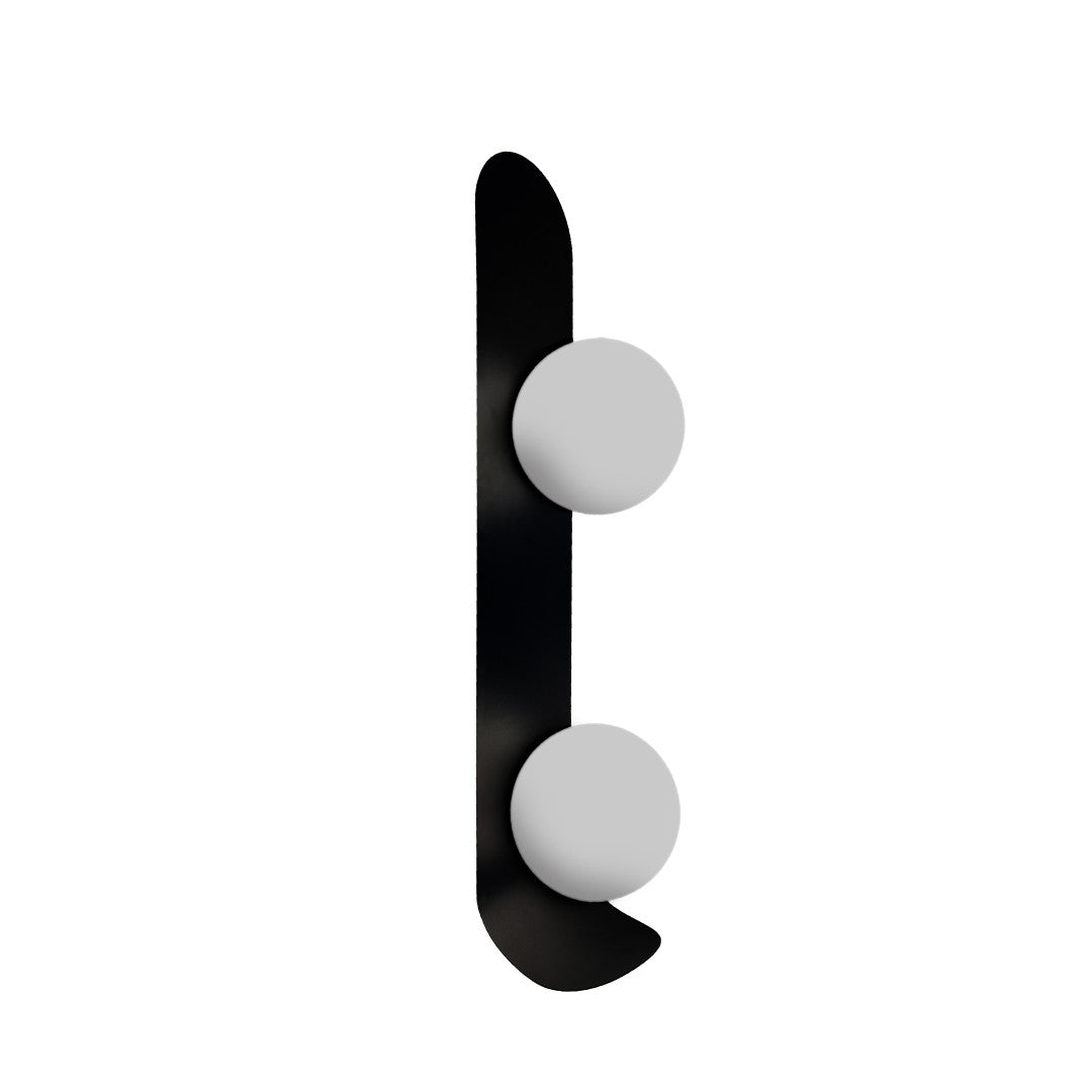 Wall Lamp MOCHI BALL B252 – decorative wall light sconce, view 3 | LAMP & LIGHT - Design forward Decorative lamp , Downlights, pendant lamp , striplights