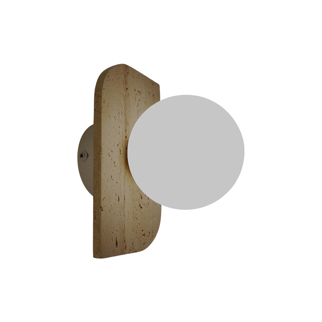 Wall Lamp DAIFUKU B257 – decorative wall light sconce, view 3 | LAMP & LIGHT - Design forward Decorative lamp , Downlights, pendant lamp , striplights