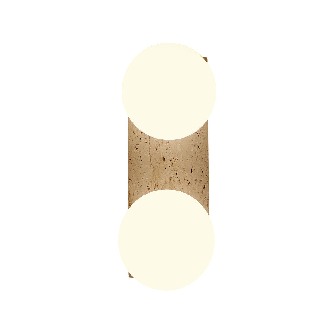 Wall Lamp DAIFUKU B258 – decorative wall light sconce, view 4 | LAMP & LIGHT - Design forward Decorative lamp , Downlights, pendant lamp , striplights