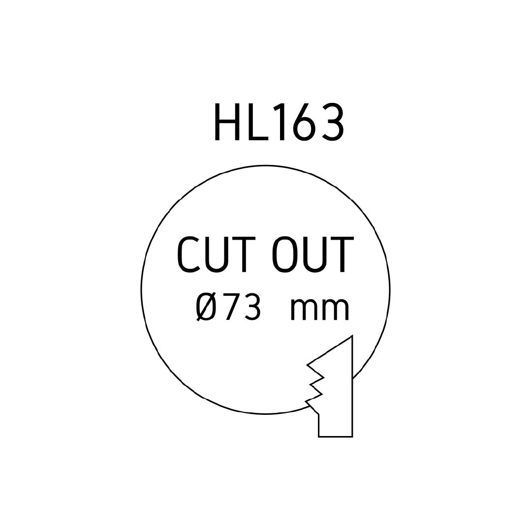Downlight HL163 (Reflect M7)