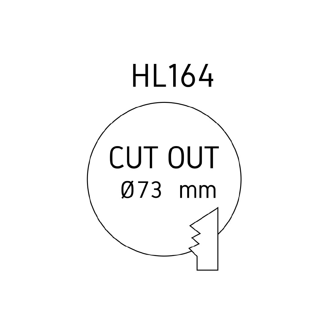 Downlight HL164(Reflect M7)