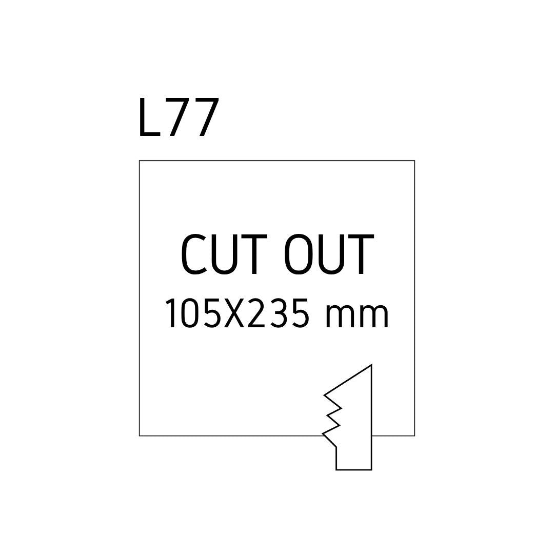 Downlight L77 – recessed LED ceiling spotlight, view 4 | LAMP & LIGHT - Design forward Decorative lamp , Downlights, pendant lamp , striplights
