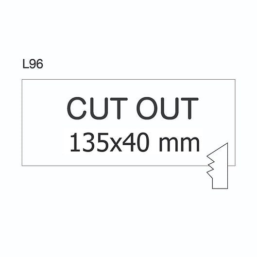 ดาวน์ไลท์ LED ฝังฝ้าขนาดเล็ก Mini Downlight L96 8W 3000K ภาพที่ 3 | Lamp & Light โคมไฟตกแต่งบ้าน โคมไฟดาวน์ไลท์ โคมไฟเพดาน