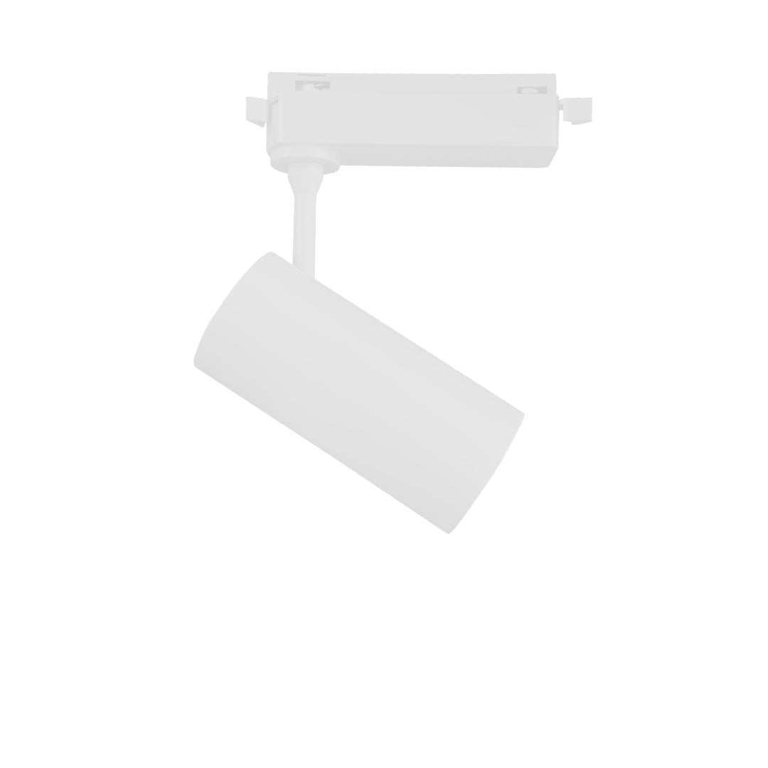 Tracklight L114 LED Coolwhite 20W – LED track light spotlight, view 3 | LAMP & LIGHT - Design forward Decorative lamp , Downlights, pendant lamp , striplights