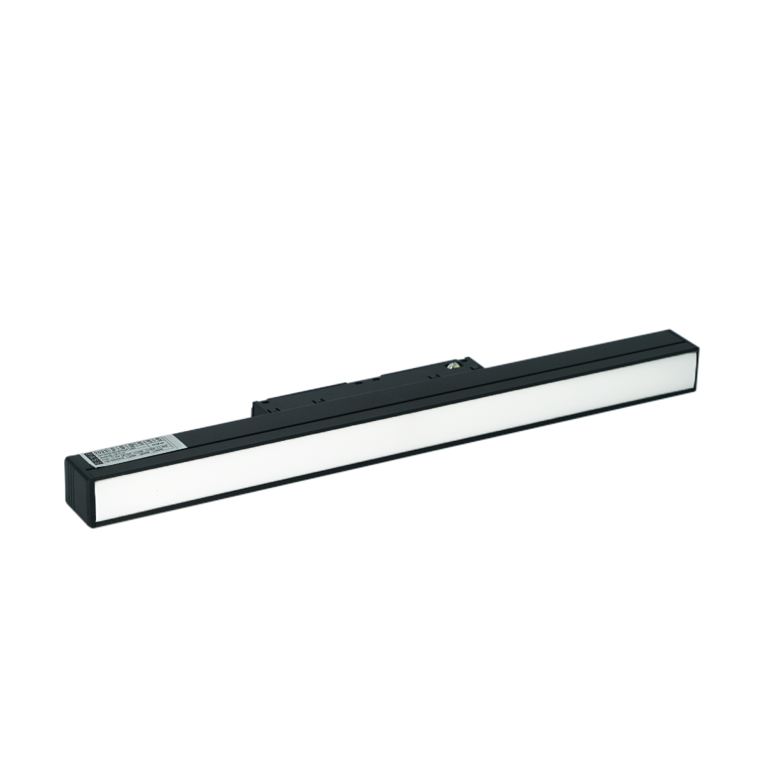 ไฟรางแม่เหล็ก LED Magnetic Light ML1 AUGUST 12 3000K ภาพที่ 3 | Lamp & Light โคมไฟตกแต่งบ้าน โคมไฟดาวน์ไลท์ โคมไฟเพดาน