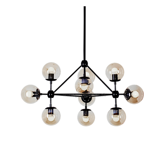 โคมไฟระย้าตกแต่งเพดาน Chandelier ORLUNE P41 ภาพที่ 2 | Lamp & Light โคมไฟตกแต่งบ้าน โคมไฟดาวน์ไลท์ โคมไฟเพดาน