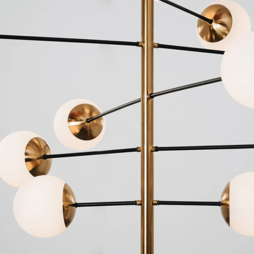 Chandelier VELUNA P116