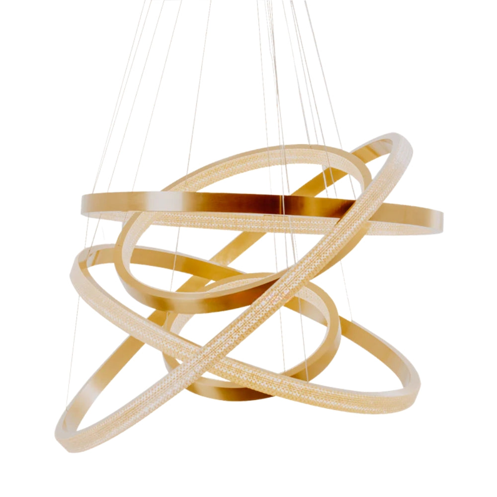Chandelier CASCADO RING P129