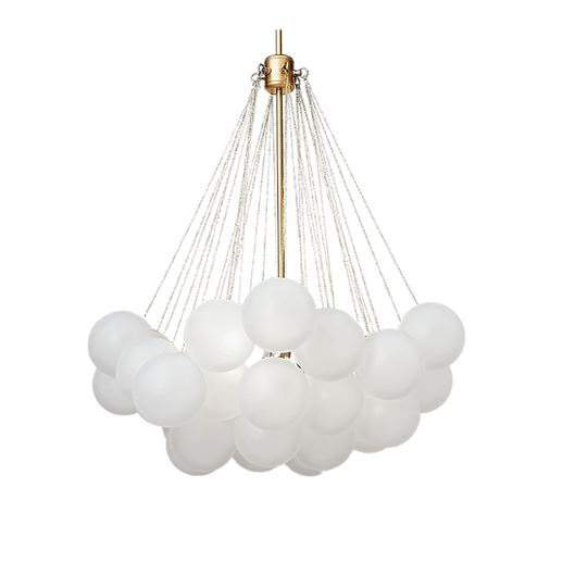 โคมไฟระย้าตกแต่งเพดาน Chandelier COZY CLOUD P149 ภาพที่ 4 | Lamp & Light โคมไฟตกแต่งบ้าน โคมไฟดาวน์ไลท์ โคมไฟเพดาน